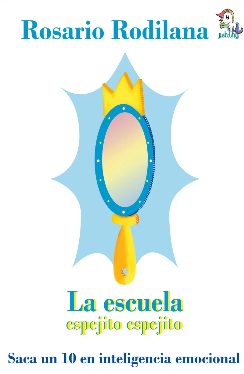 Portada: La escuela espejo espejito