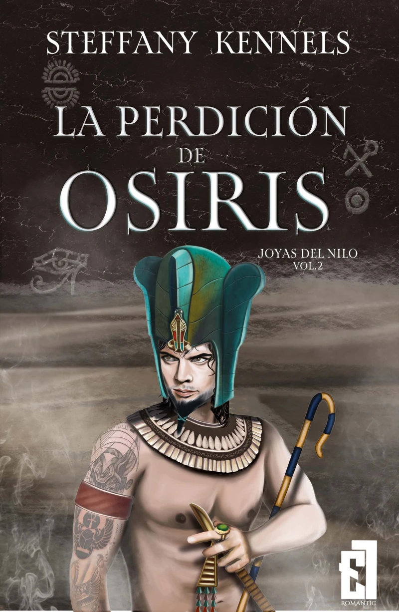 Portada: La perdición de Osiris