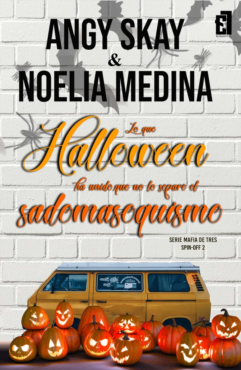 Portada: Lo que Halloween ha unido, que no lo separe el sadomasoquismo