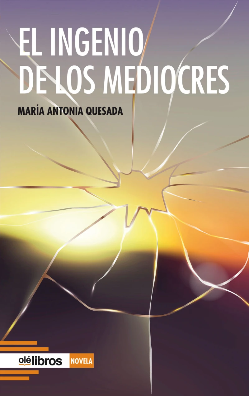 Portada: El ingenio de los mediocres