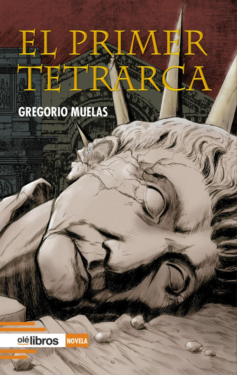 Portada: El primer tetrarca