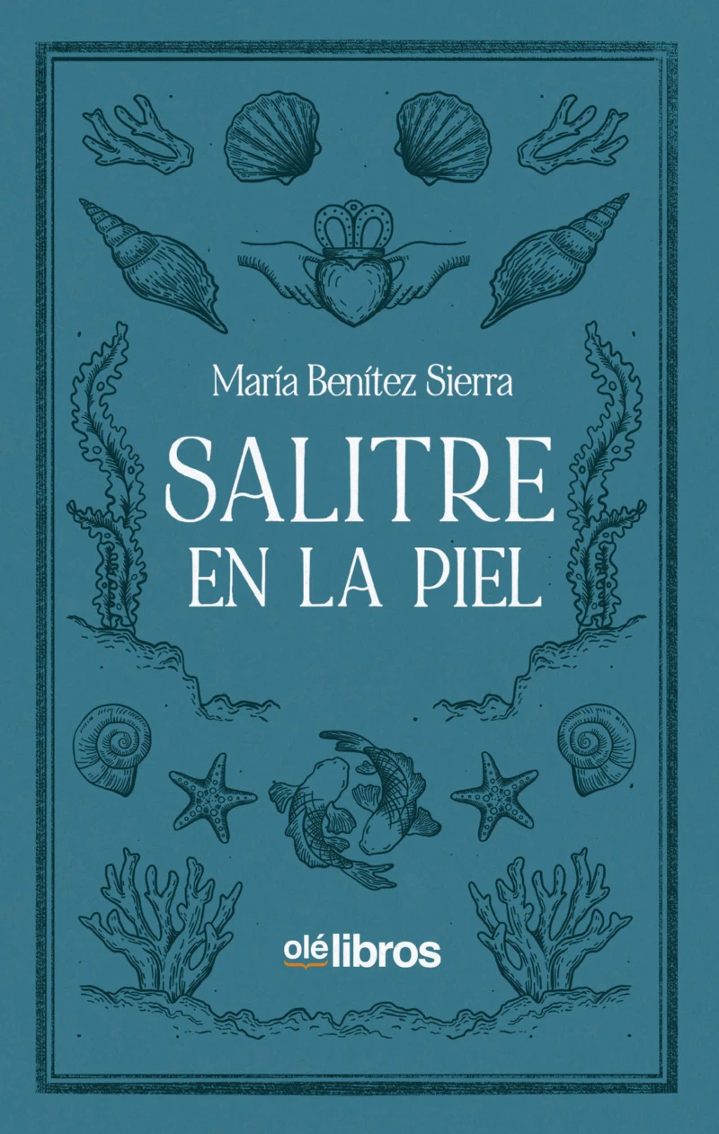 Portada: Salitre en la piel