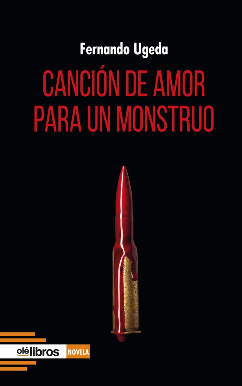 Portada: Canción de amor para un monstruo