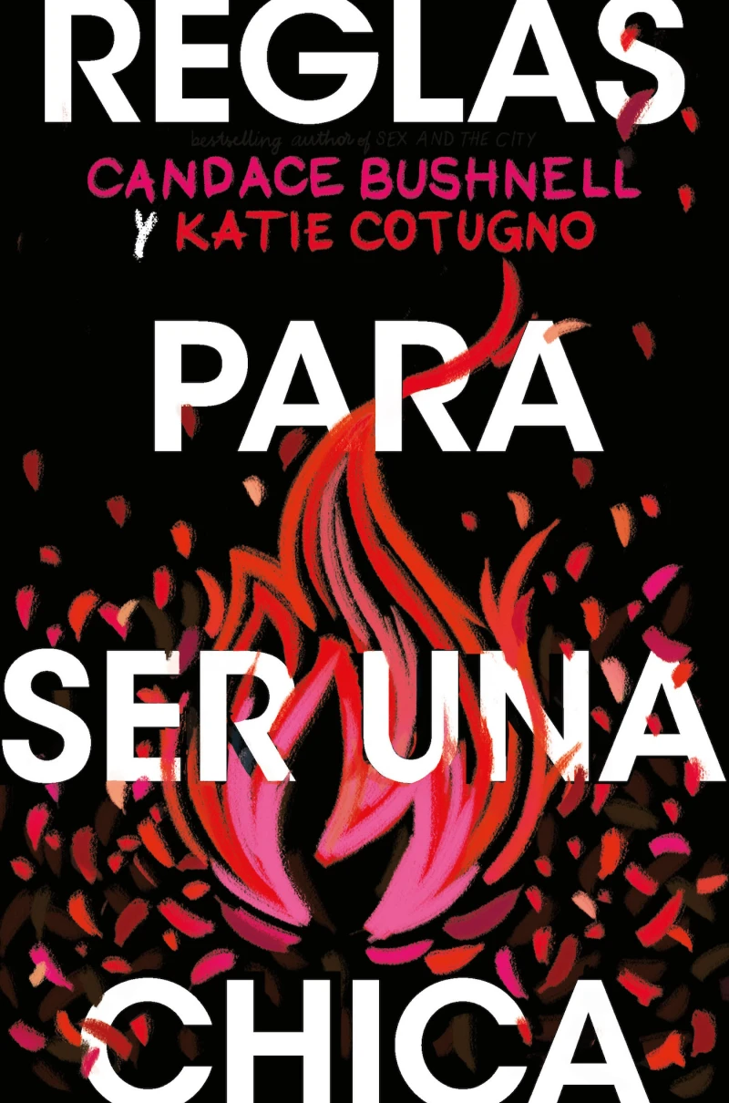 Portada: Reglas para ser una chica