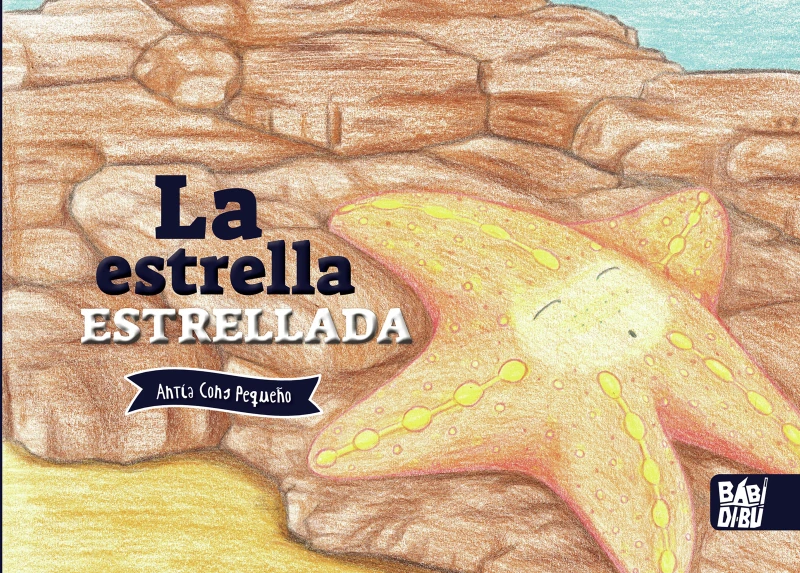 Portada: La estrella estrellada