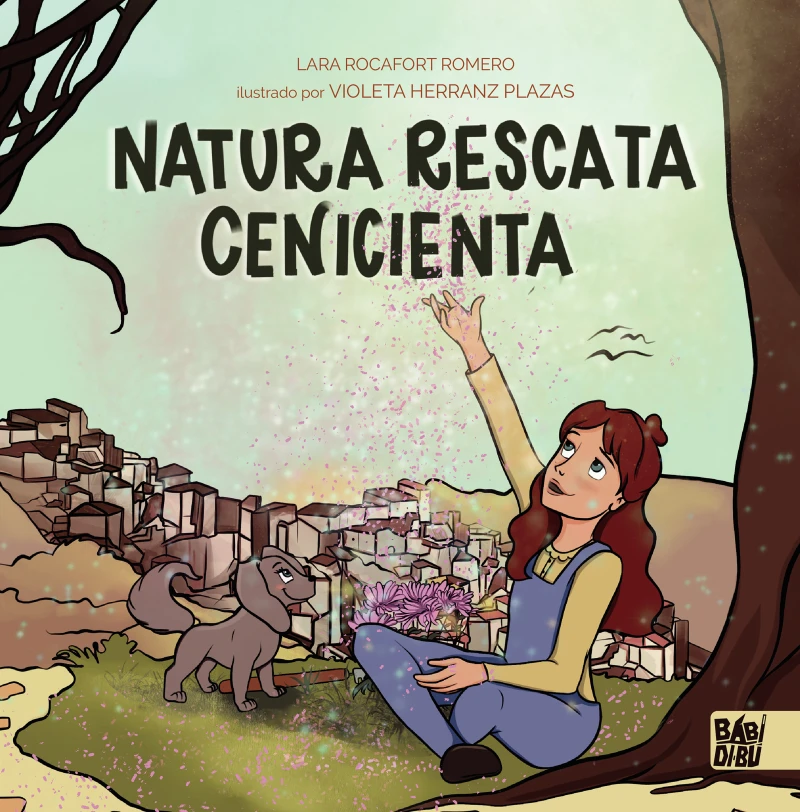 Portada: Natura rescata Cenicienta