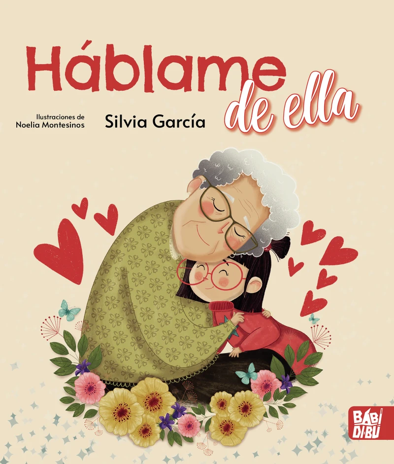 Portada: Háblame de ella