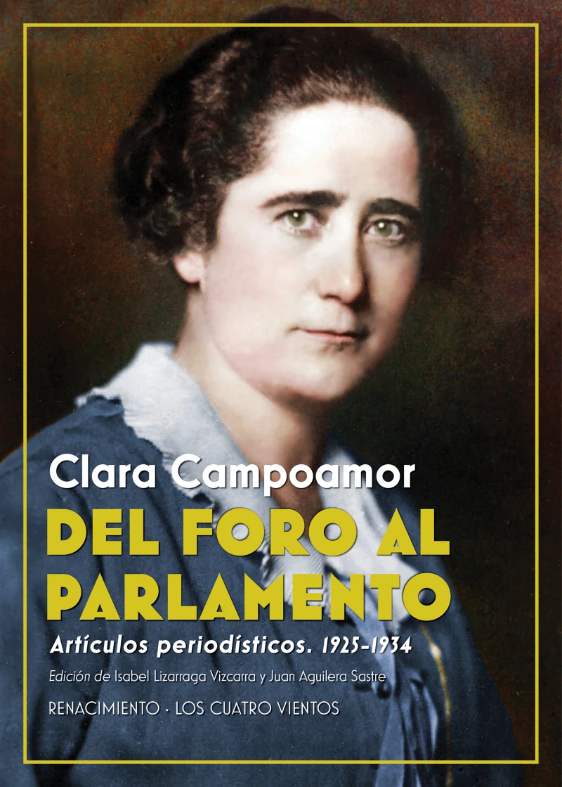 Portada: Del Foro al Parlamento