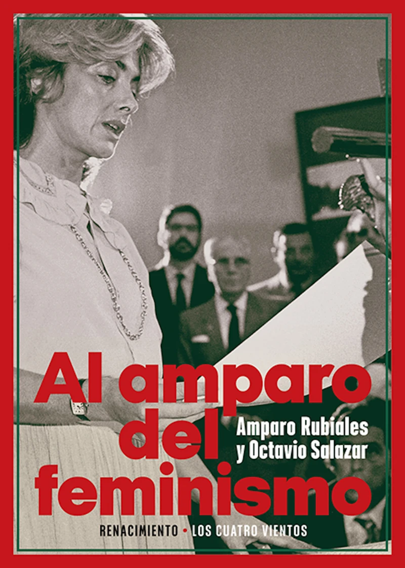 Portada: Al amparo del feminismo