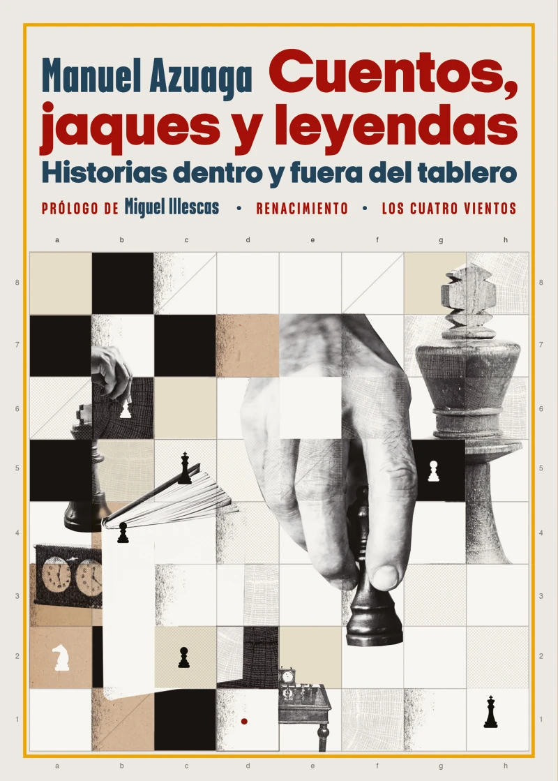 Portada: Cuentos, jaques y leyendas
