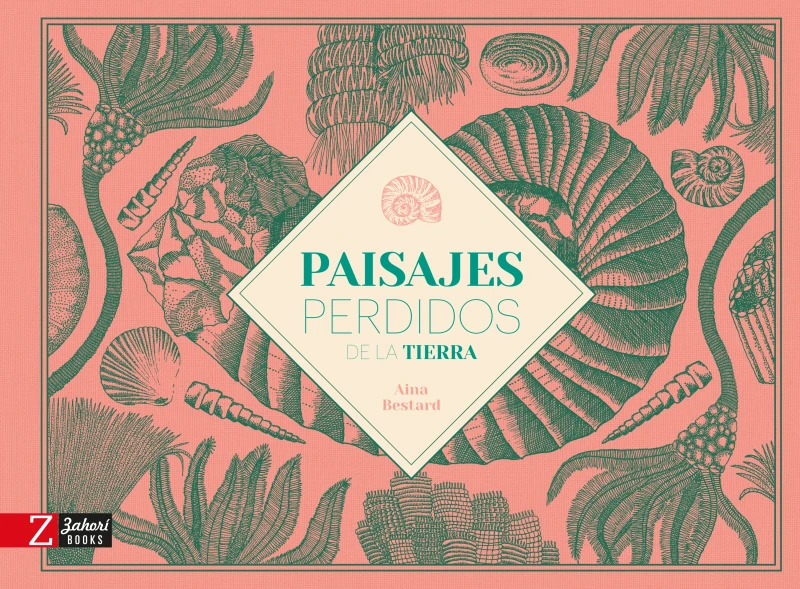 Portada: Paisajes perdidos de la Tierra