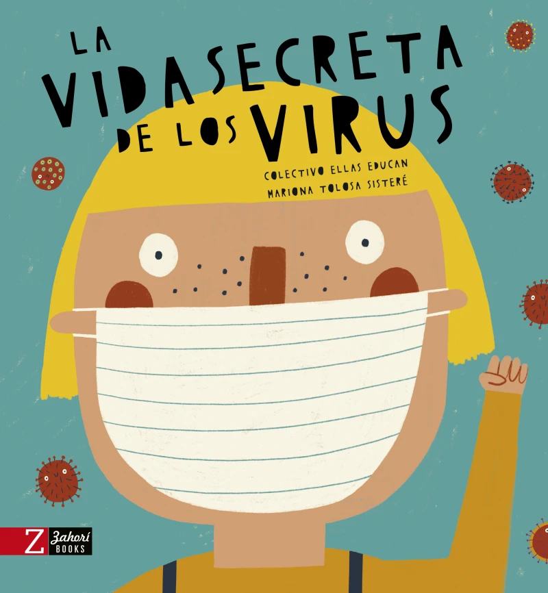 Portada: La vida secreta de los virus