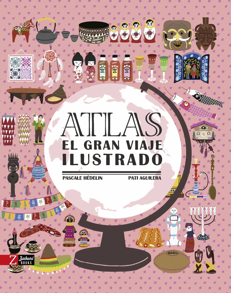 Portada: Atlas
