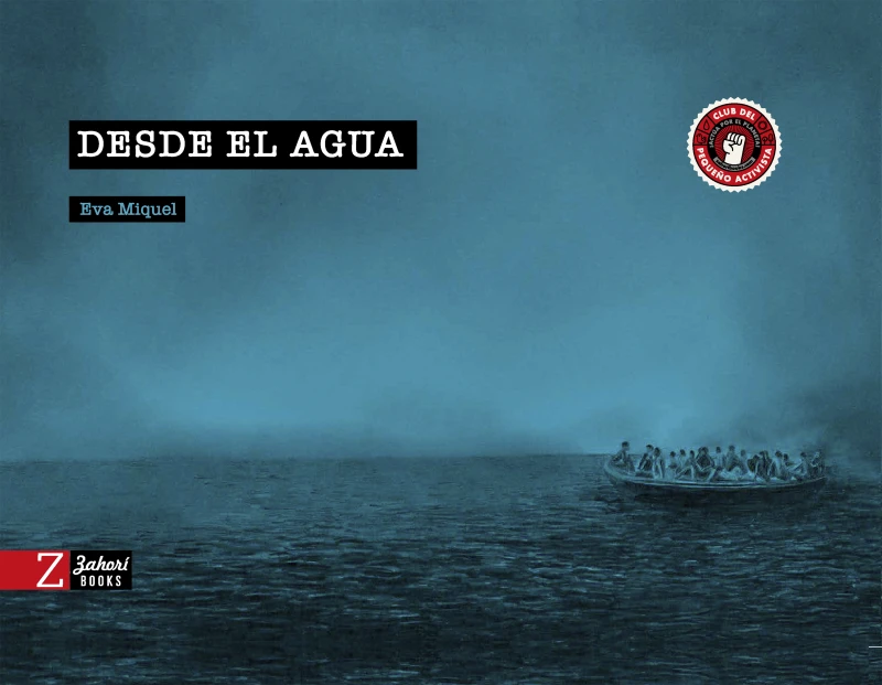 Portada: Desde el agua