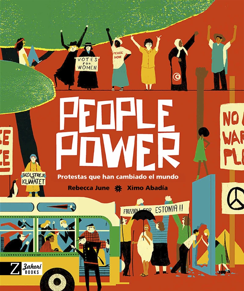 Portada: People Power