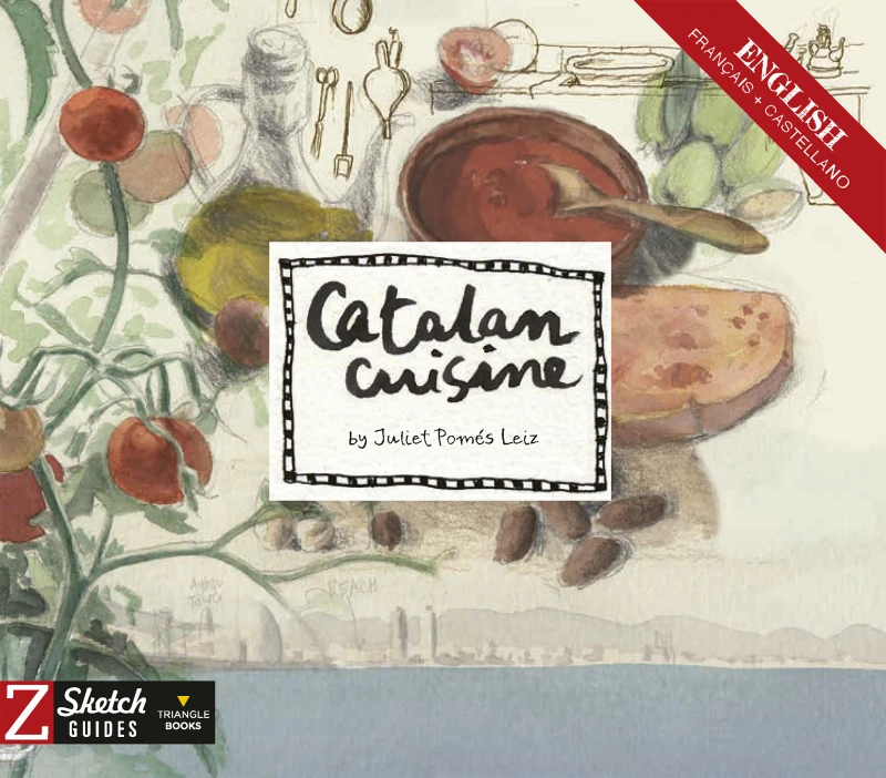 Portada: Catalan Cuisine