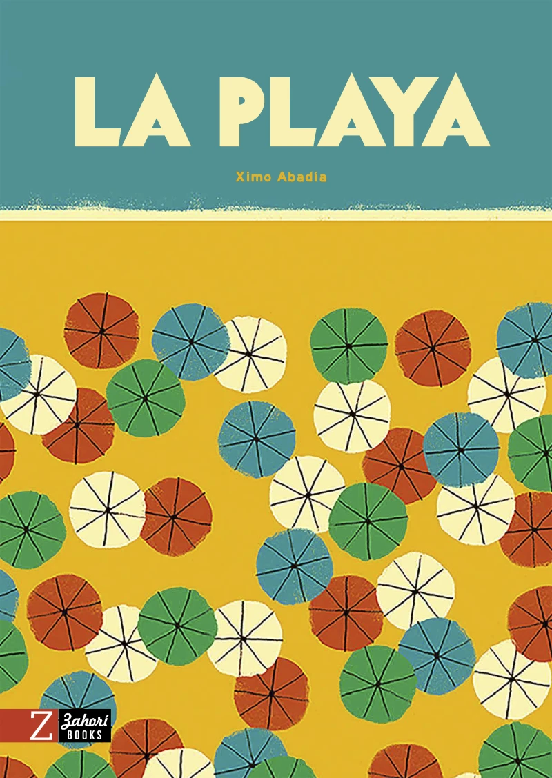 Portada: La playa