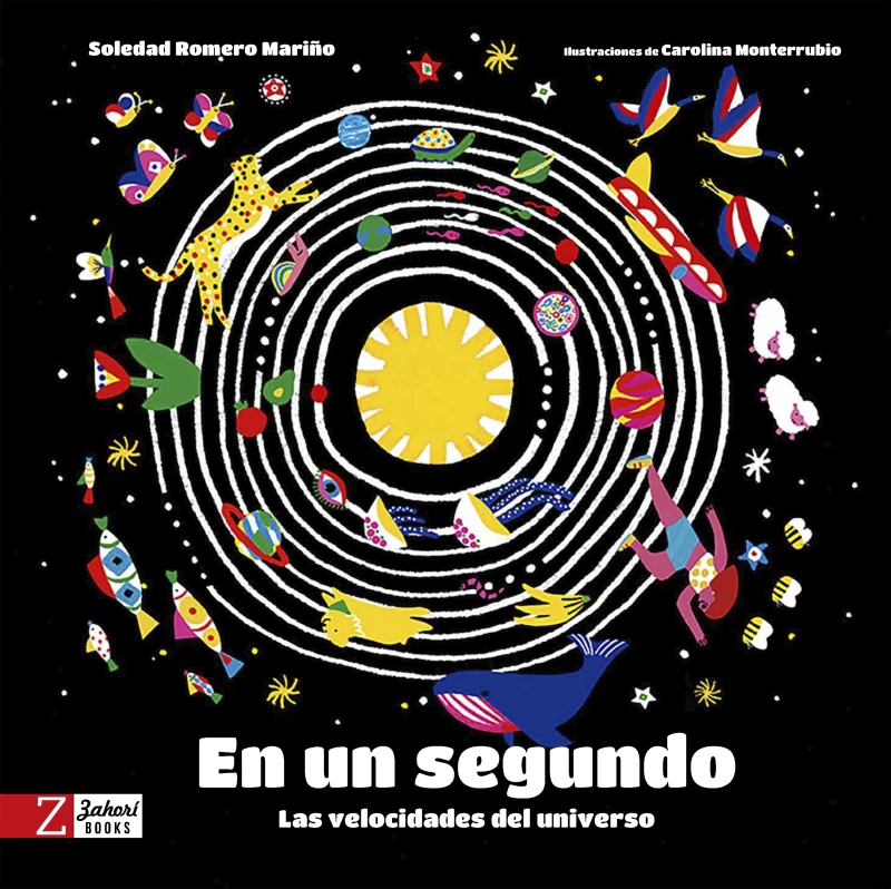 Portada: En un segundo