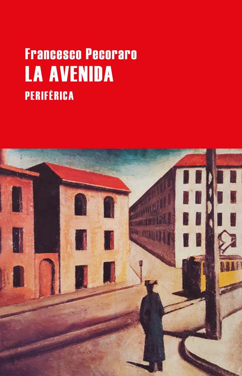 Portada: La avenida