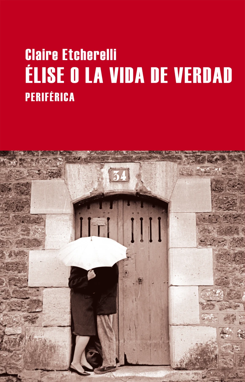 Portada: Élise o la vida de verdad