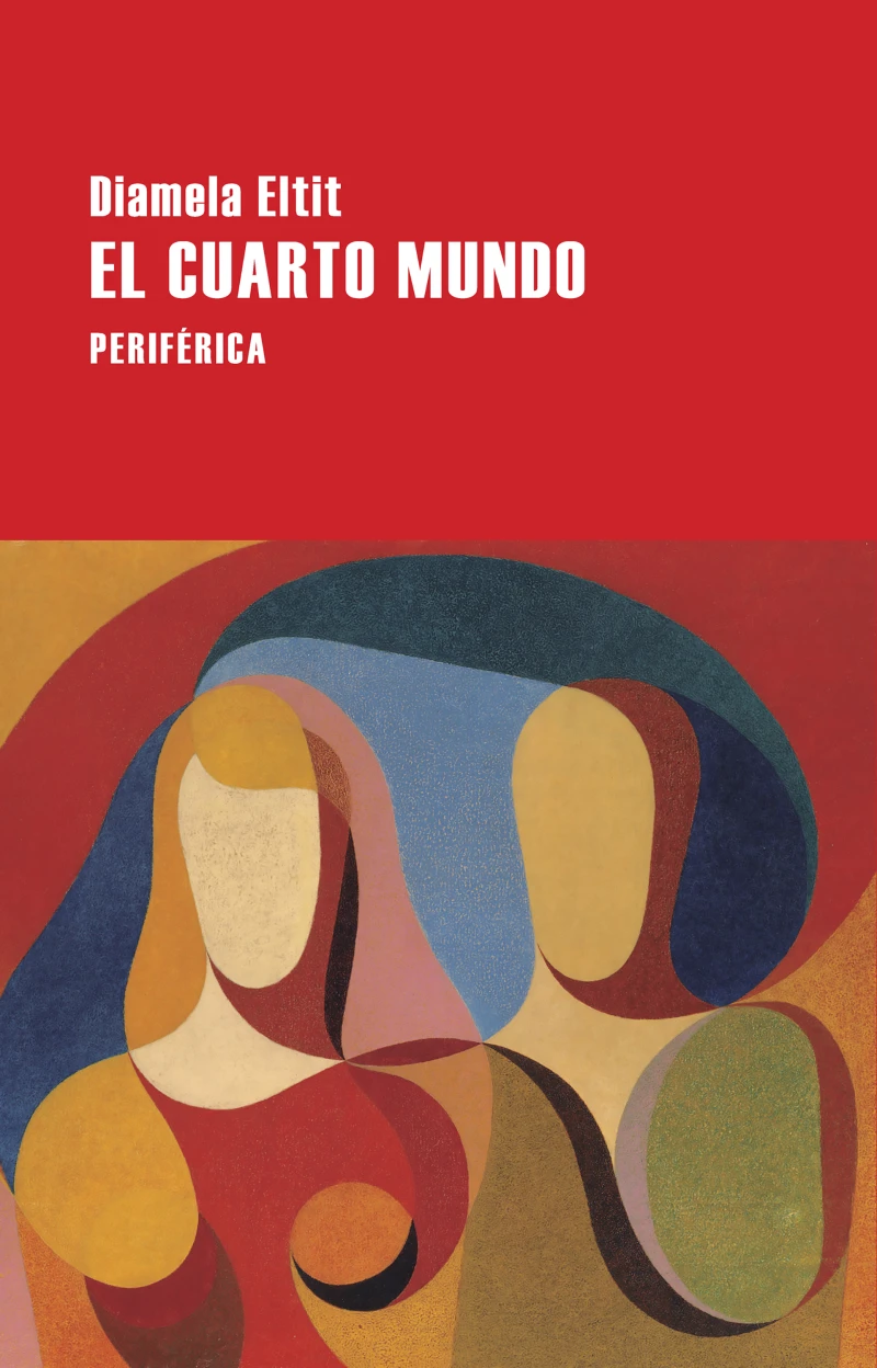 Portada: El cuarto mundo