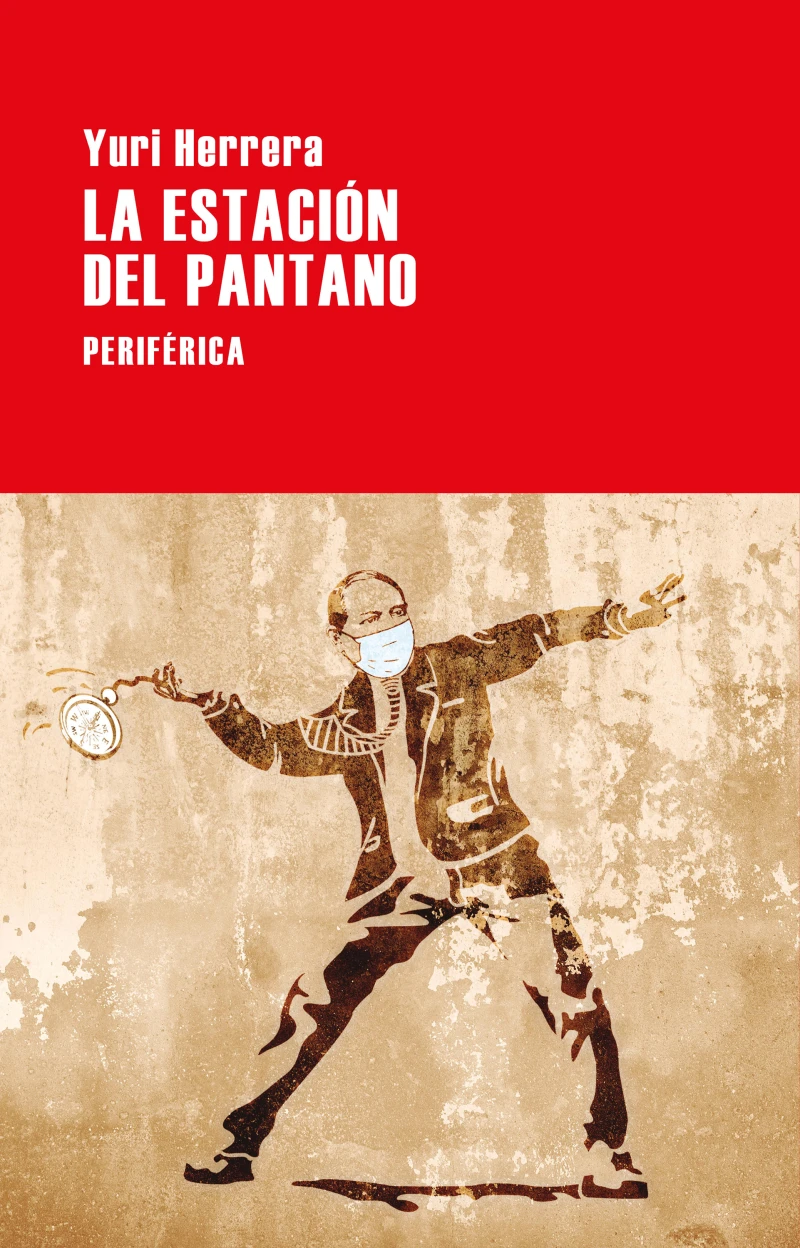 Portada: La estación del pantano