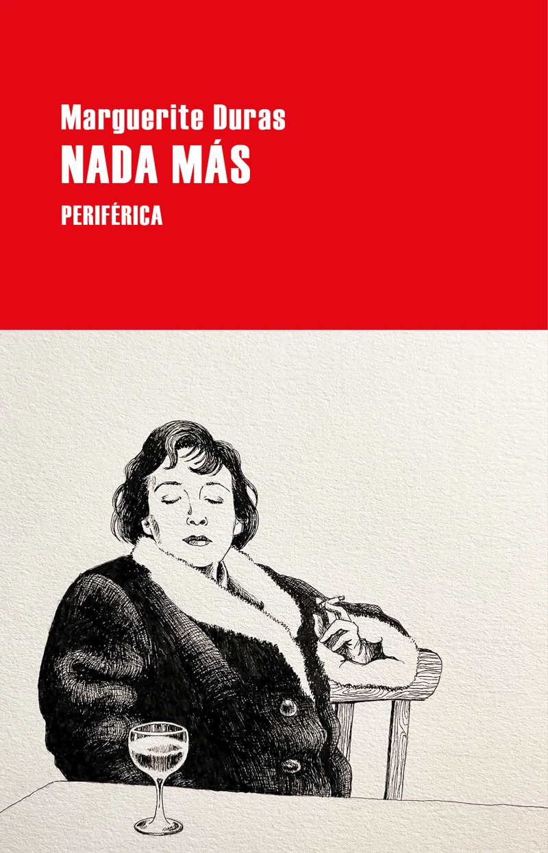 Portada: Nada más