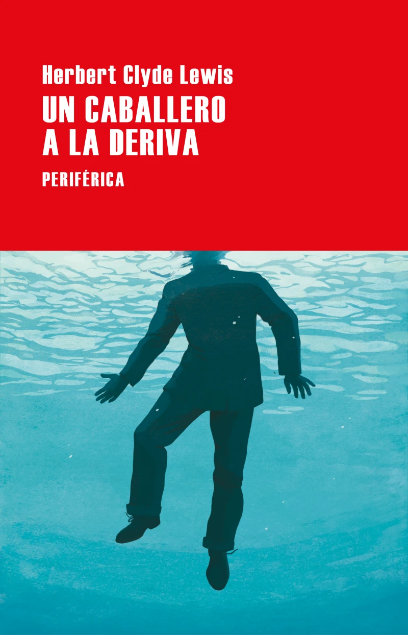 Portada: Un caballero a la deriva