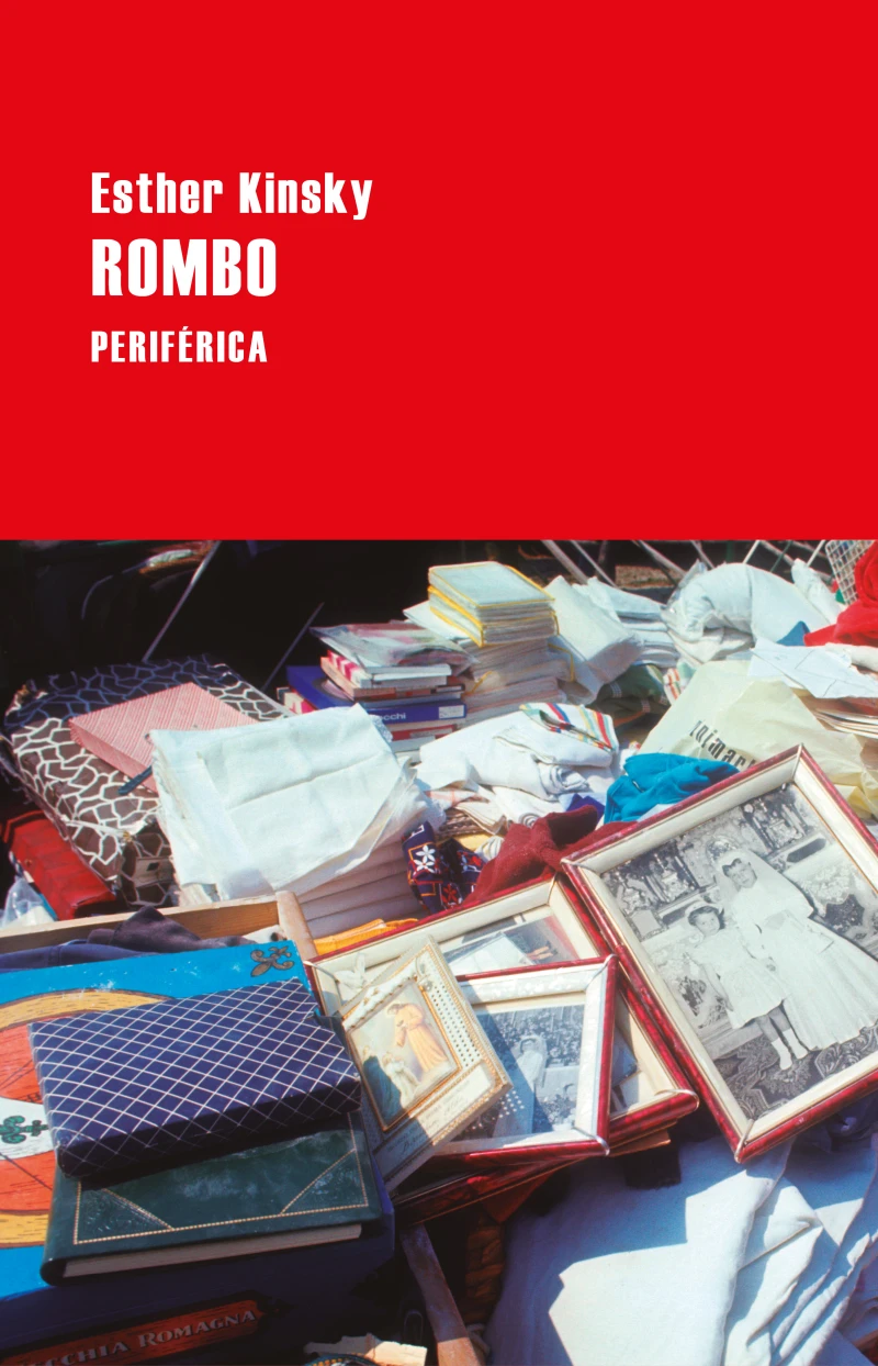 Portada: Rombo