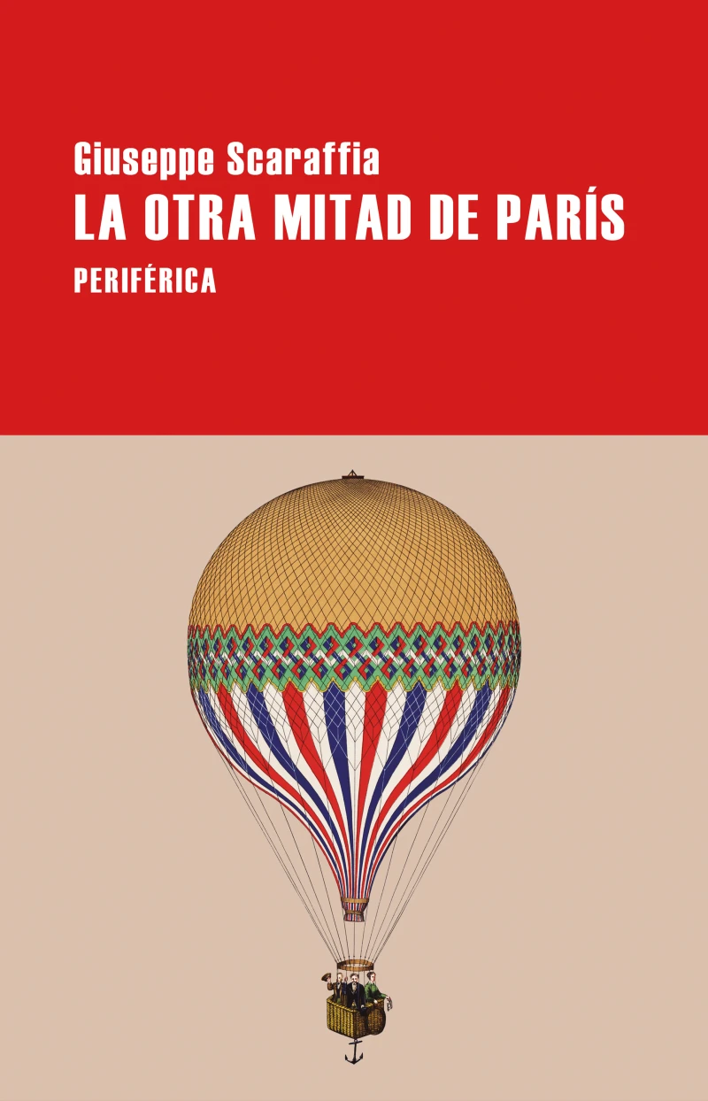 Portada: La otra mitad de París
