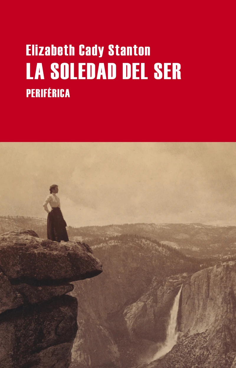 Portada: La soledad del ser