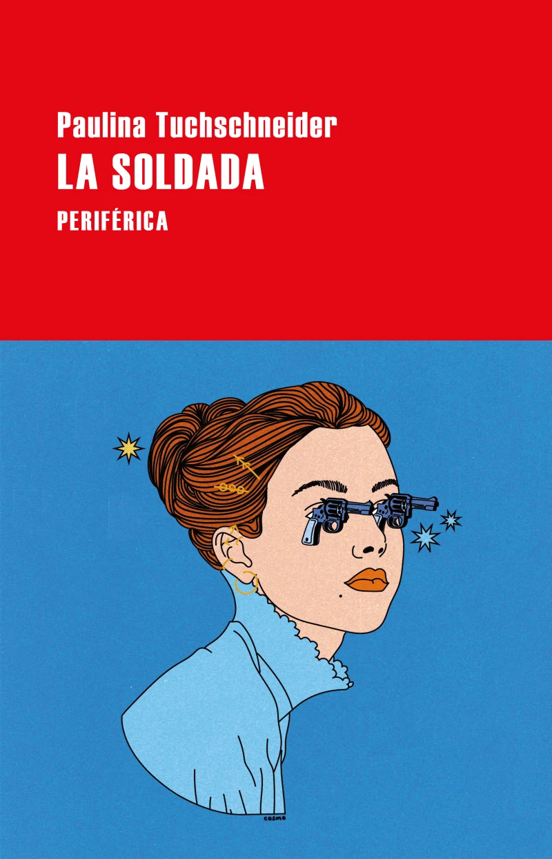 Portada: La soldada