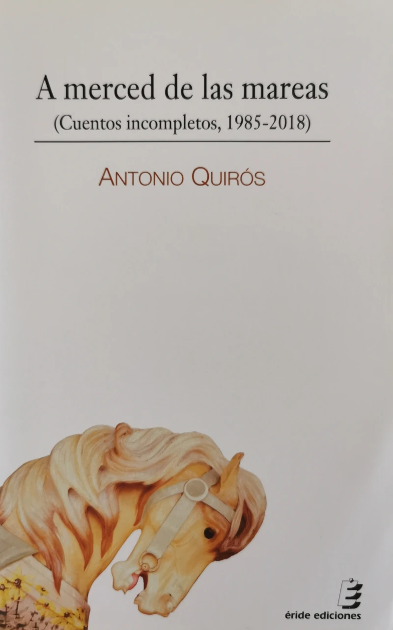 Portada: A merced de las mareas