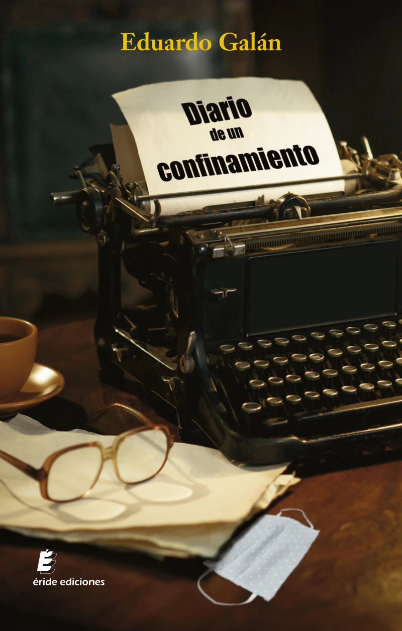 Portada: Diario de un confinamiento