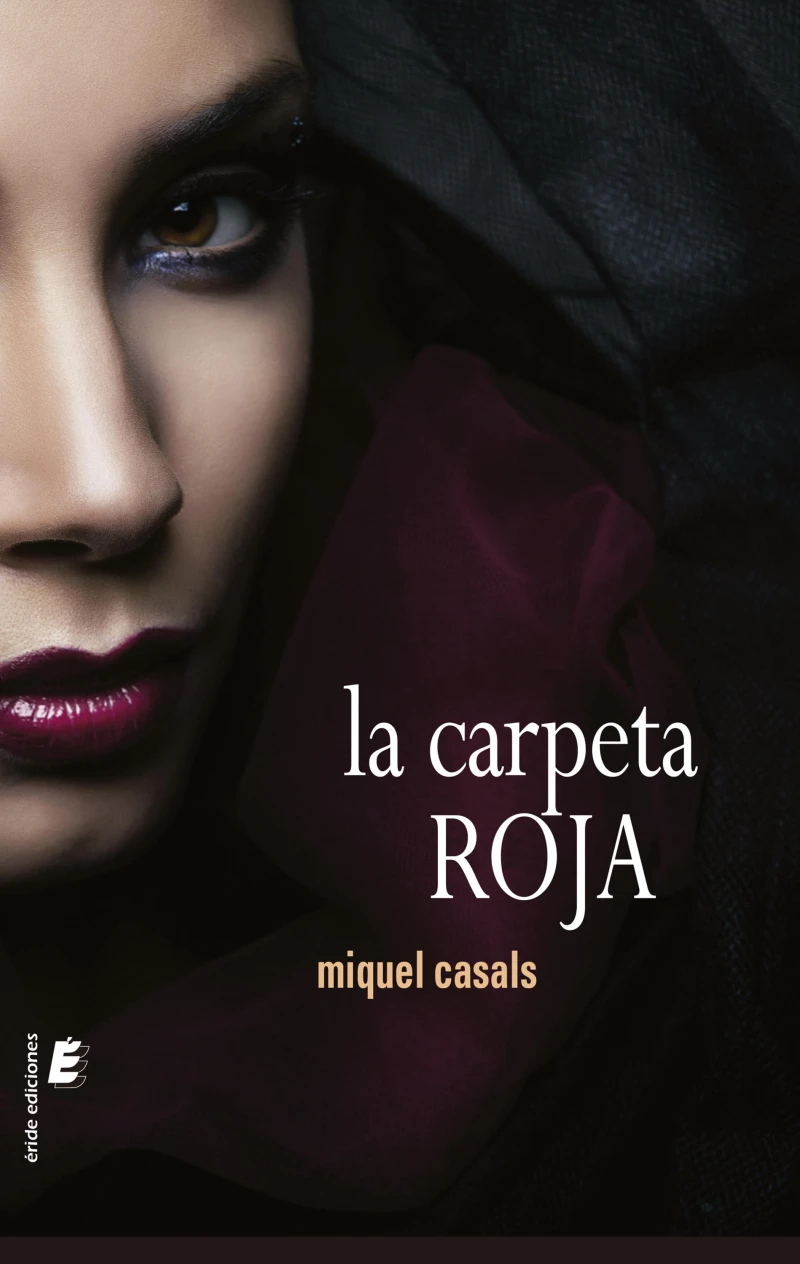 Portada: La carpeta roja