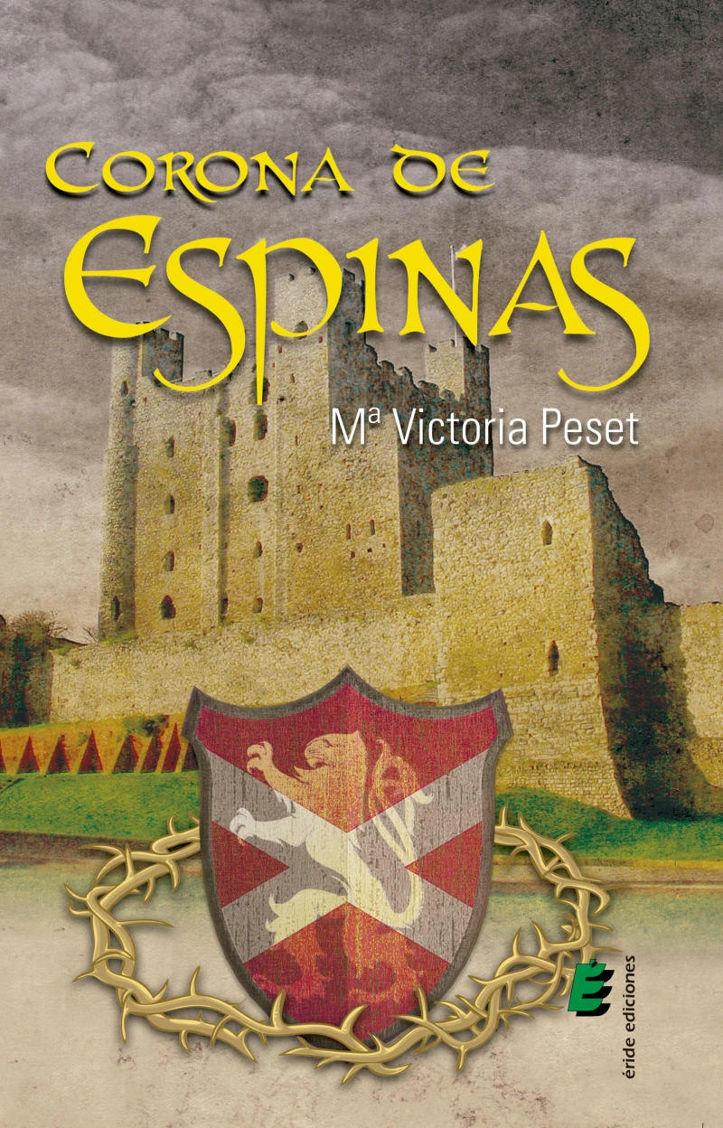 Portada: Corona de espinas
