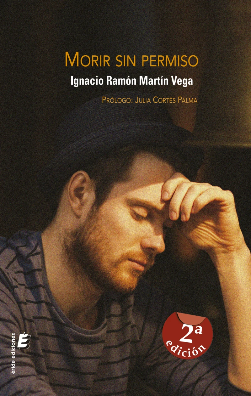 Portada: Morir sin permiso