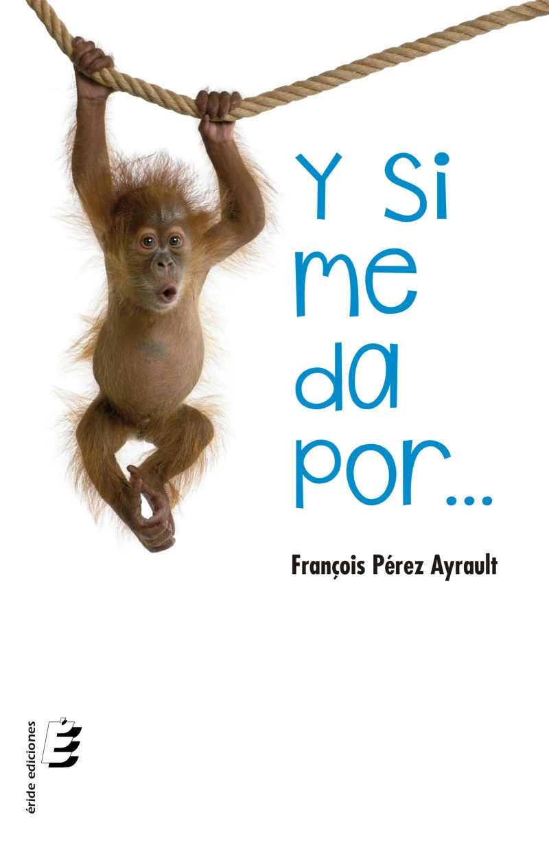 Portada: Y si me da por...