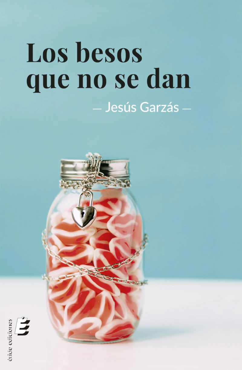 Portada: Los besos que no se dan