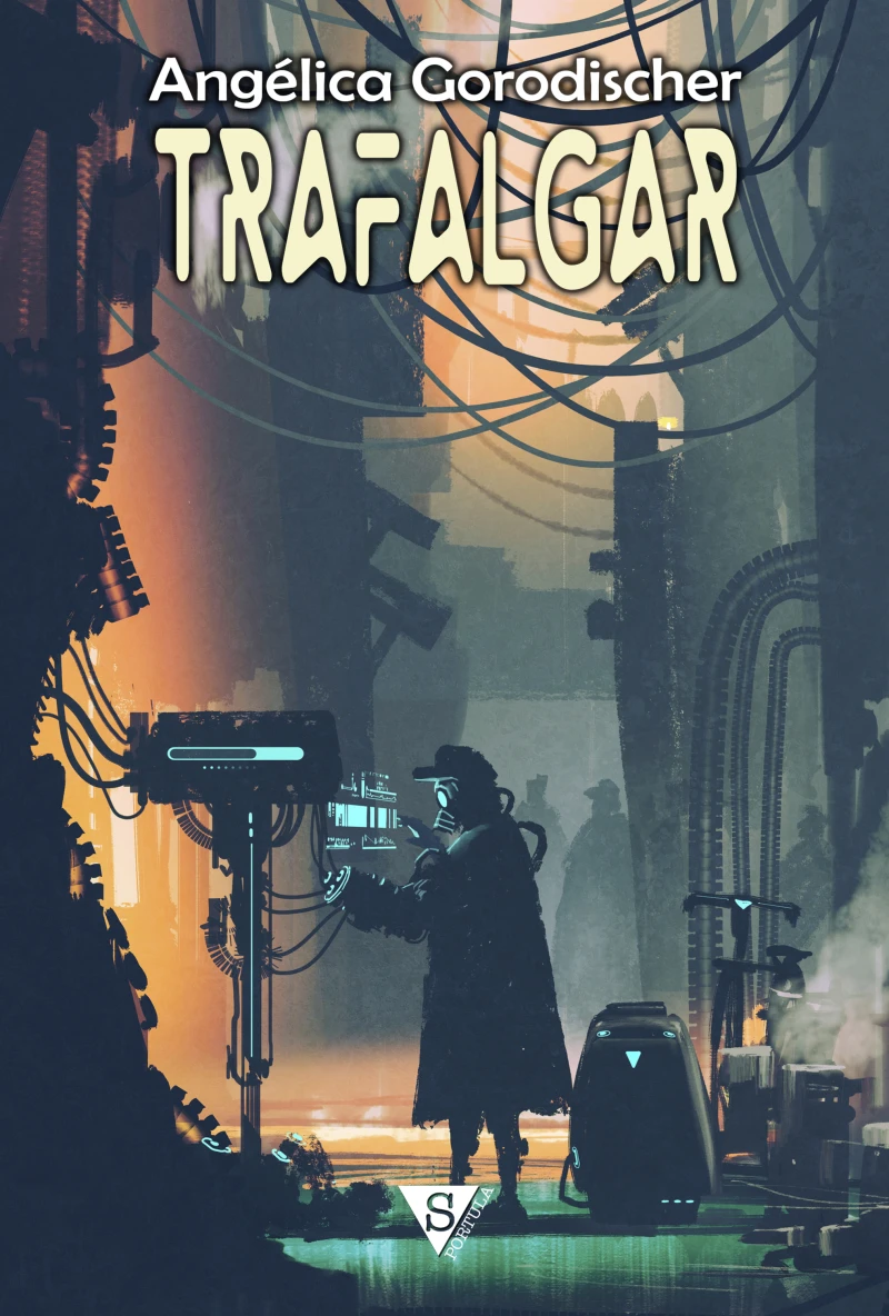 Portada: Trafalgar