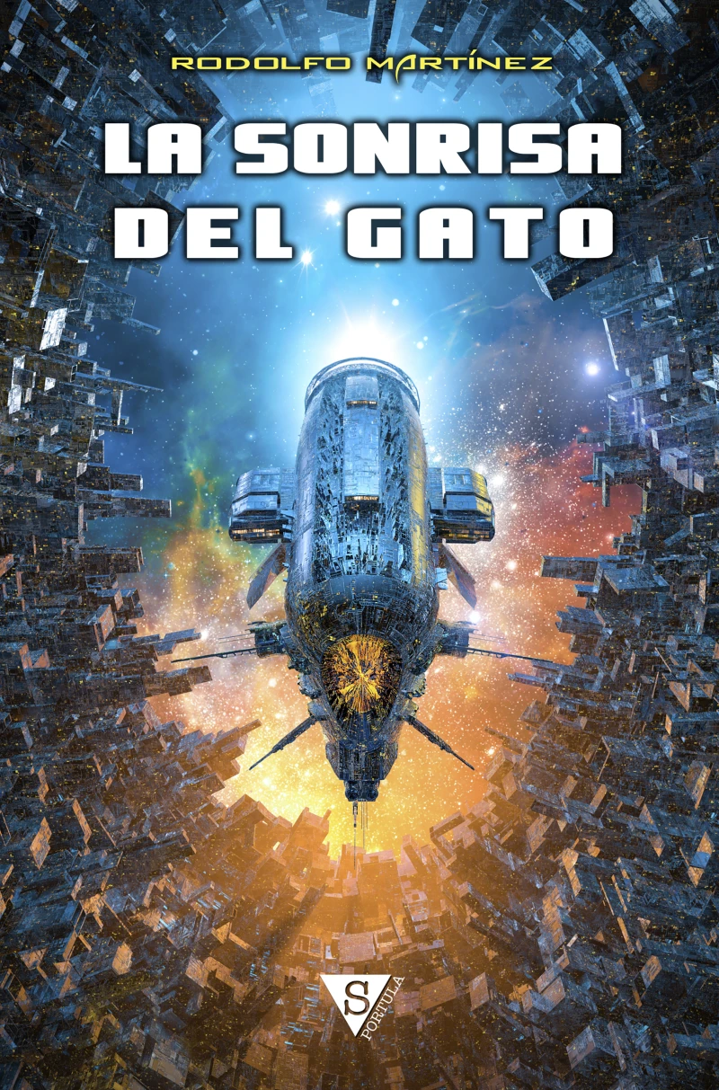 Portada: La sonrisa del gato