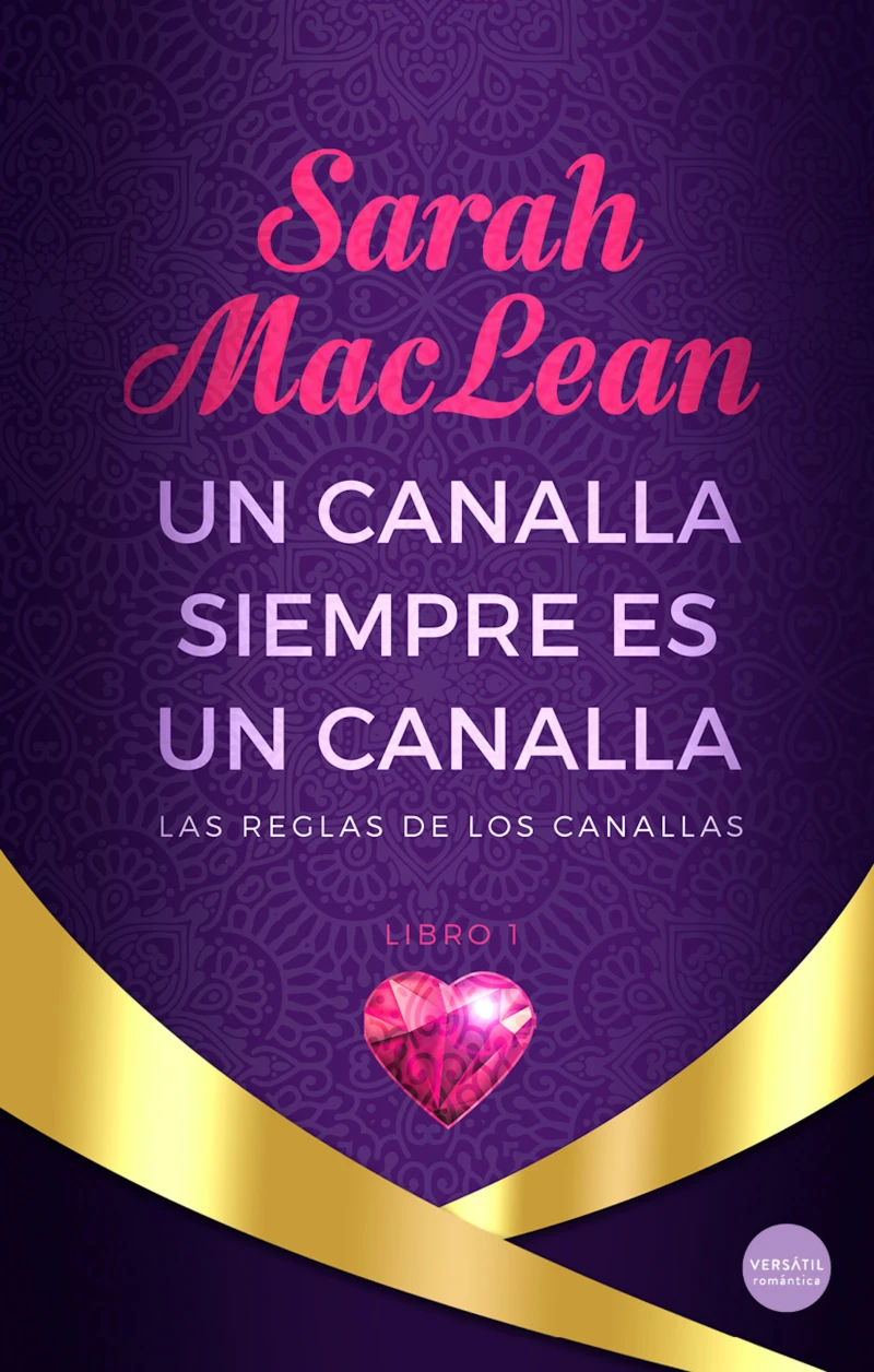 Portada: Un canalla siempre es un canalla