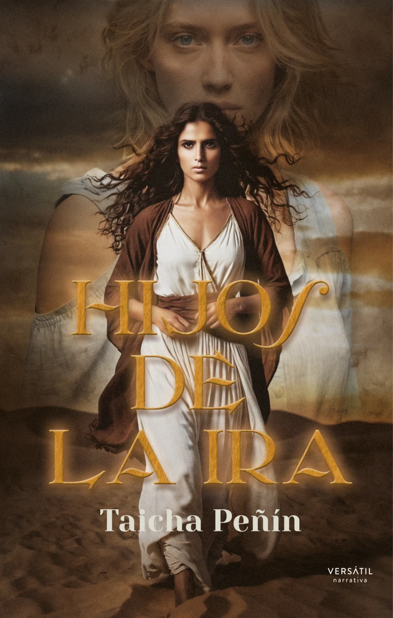 Portada: Hijos de la ira