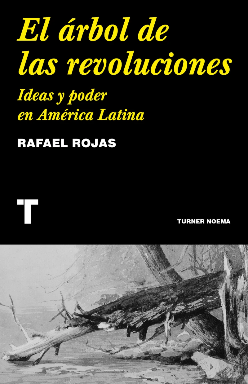 Portada: El árbol de las revoluciones