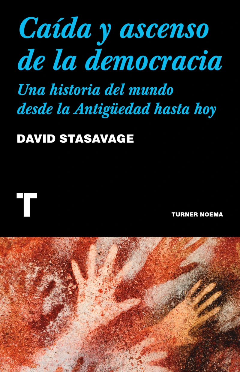 Portada: Caída y ascenso de la democracia