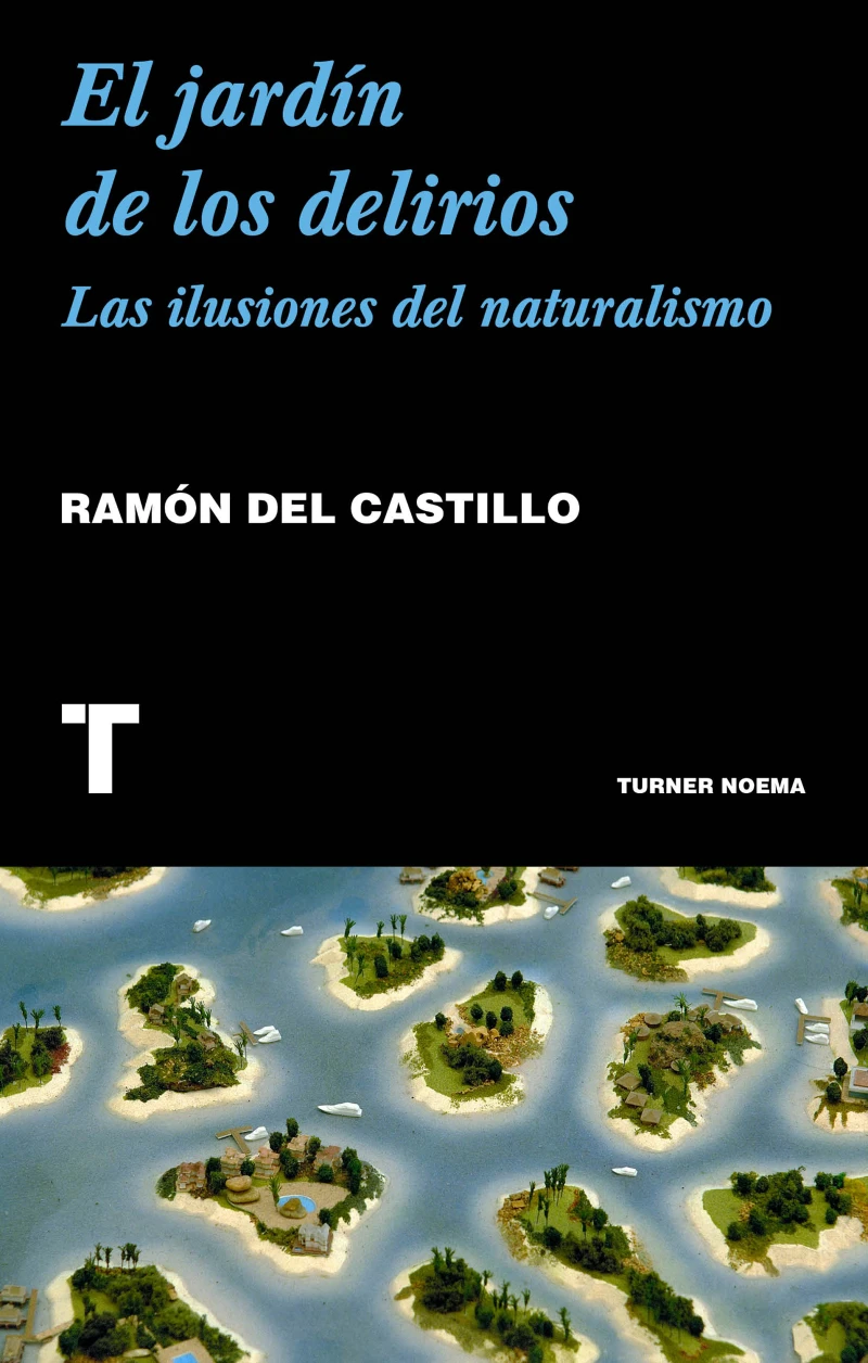 Portada: El jardín de los delirios