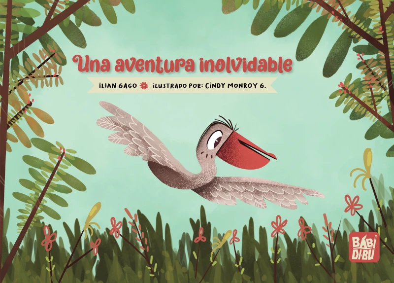 Portada: Una aventura inolvidable
