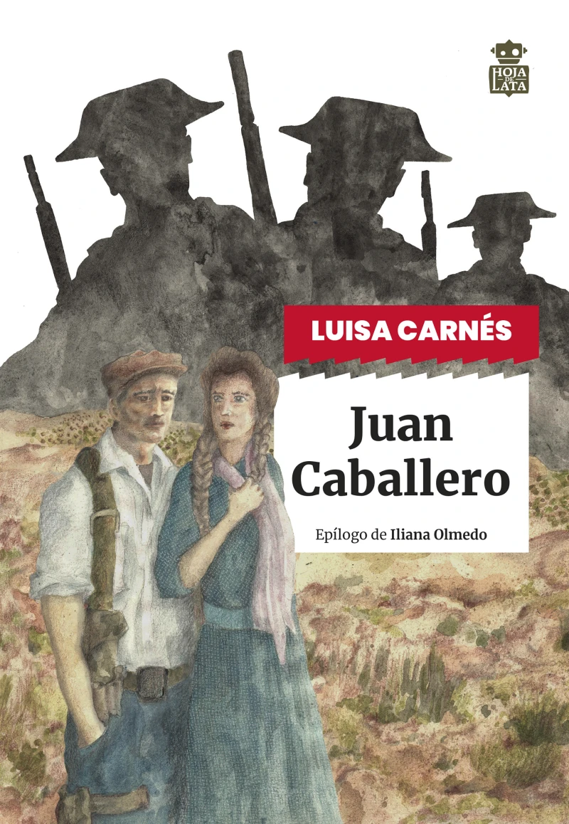Portada: Juan Caballero