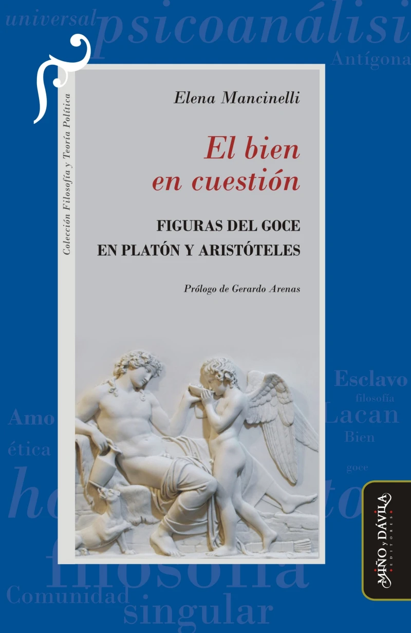 Portada: El bien en cuestión