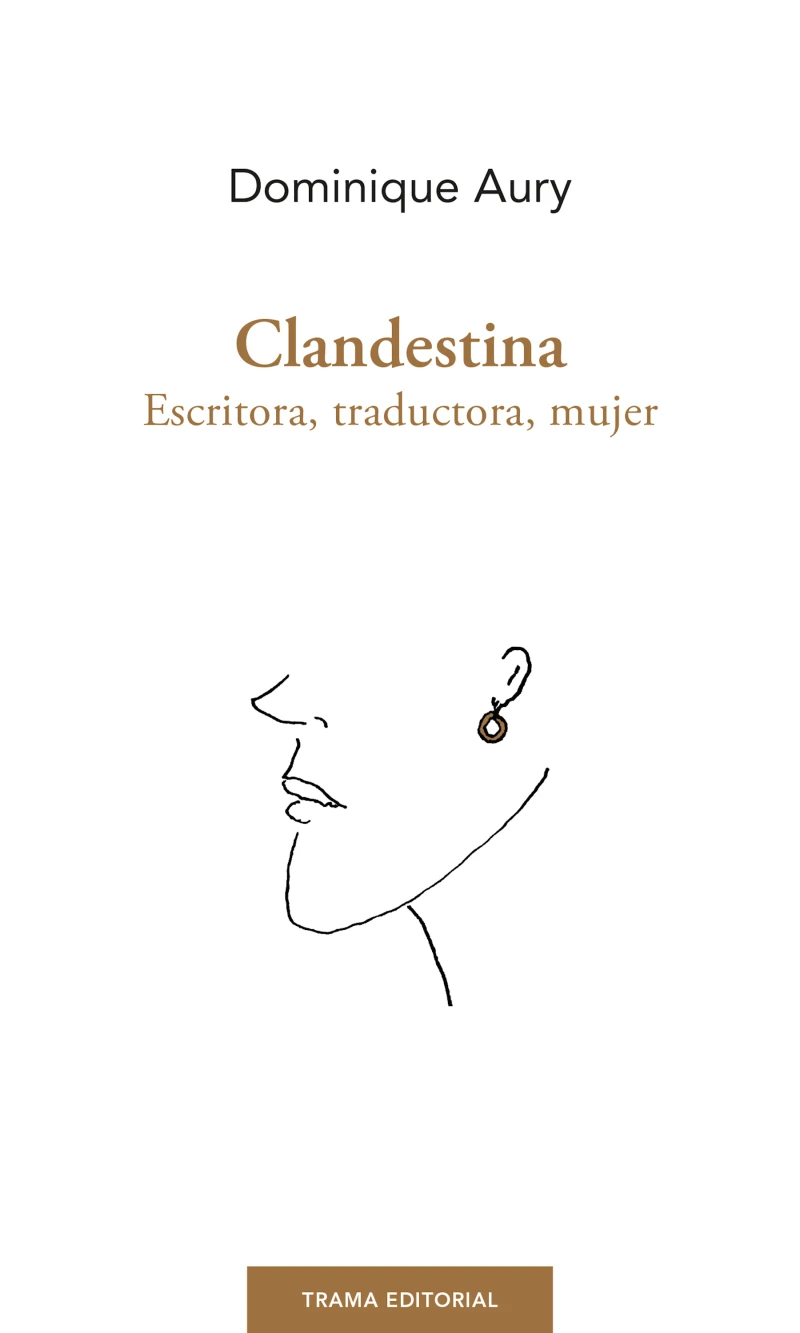 Portada: Clandestina